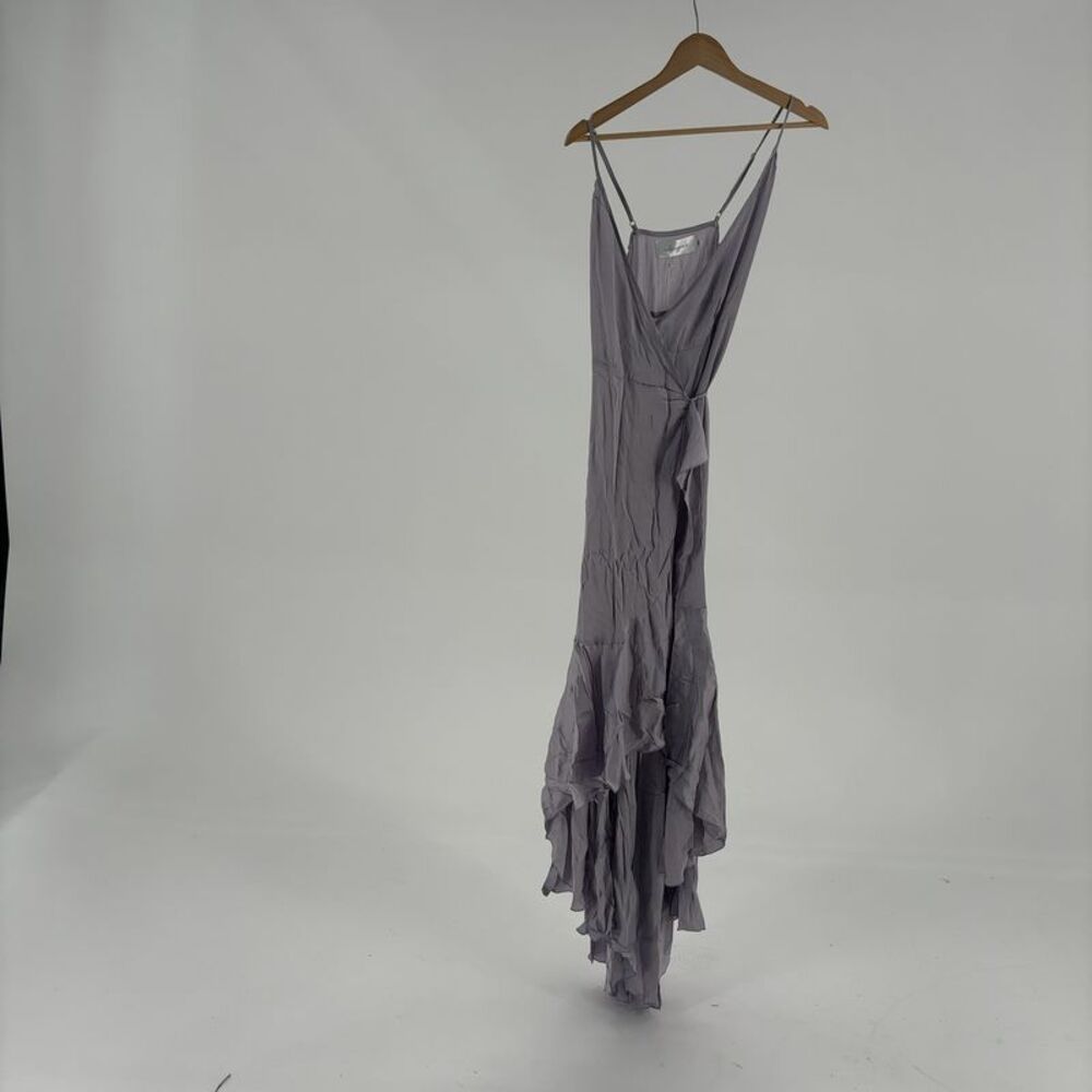 Walker & Wade Nadia Maxi Wrap Dress